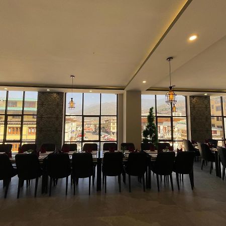 Yang Bhutan Hotel Paro Bagian luar foto
