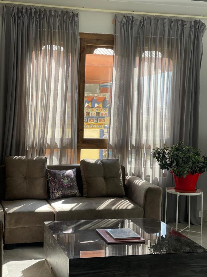 Yang Bhutan Hotel Paro Bagian luar foto