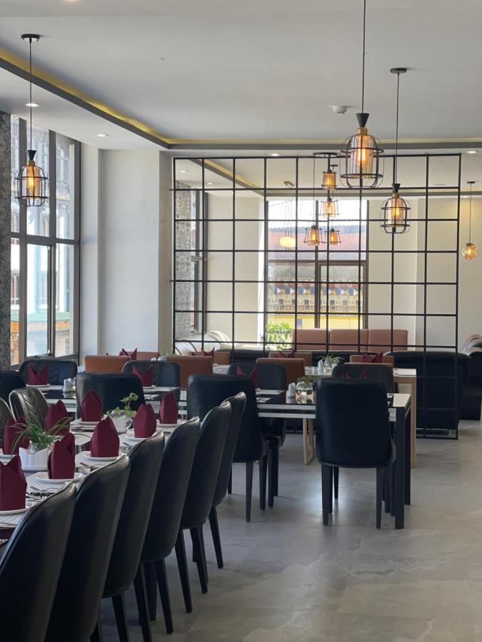 Yang Bhutan Hotel Paro Bagian luar foto