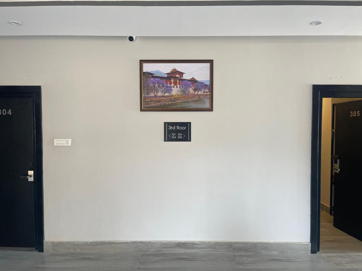 Yang Bhutan Hotel Paro Bagian luar foto