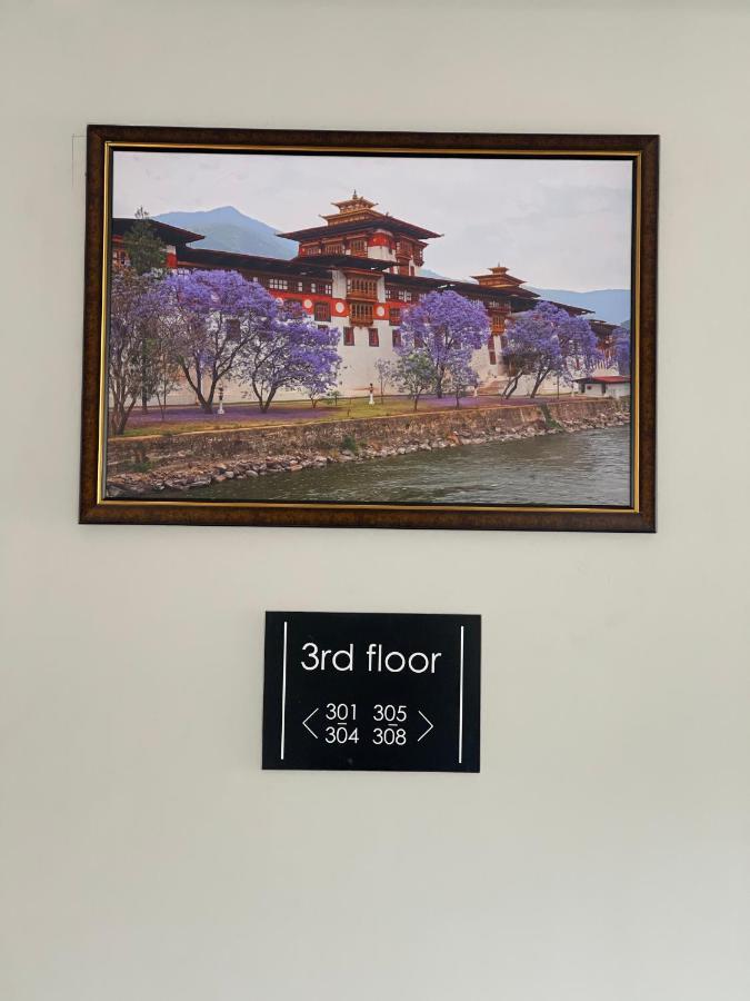 Yang Bhutan Hotel Paro Bagian luar foto