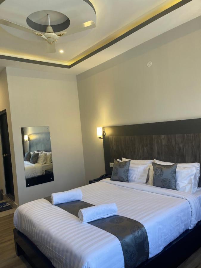 Yang Bhutan Hotel Paro Bagian luar foto