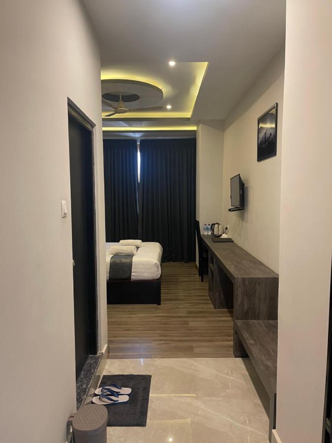 Yang Bhutan Hotel Paro Bagian luar foto