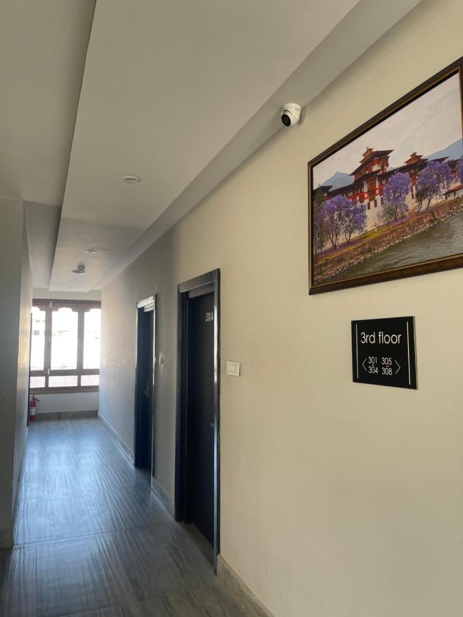 Yang Bhutan Hotel Paro Bagian luar foto