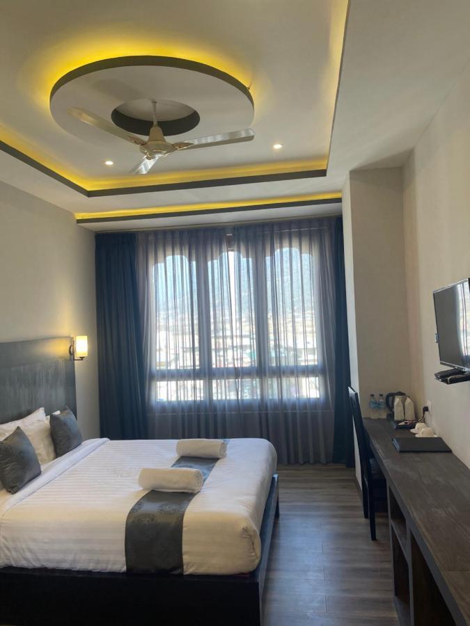Yang Bhutan Hotel Paro Bagian luar foto